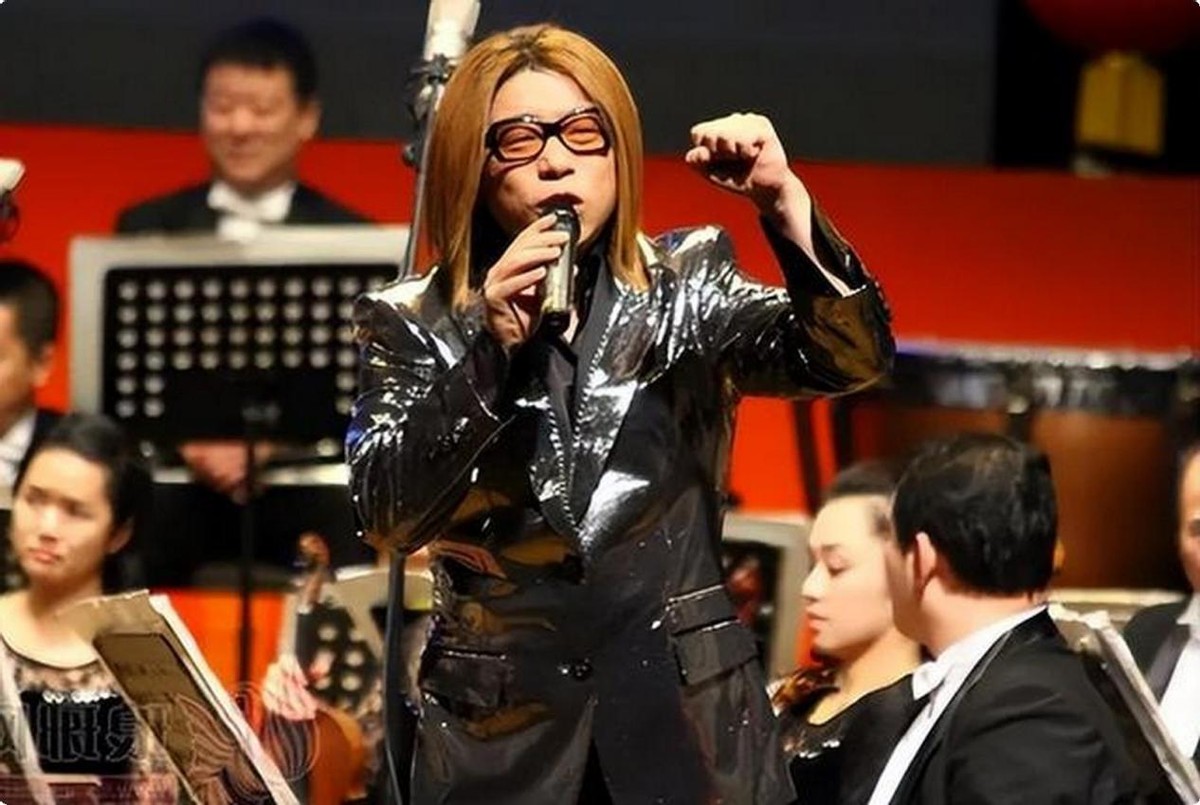 越战越勇郭峰销声匿迹,歌手郭峰乐坛地位