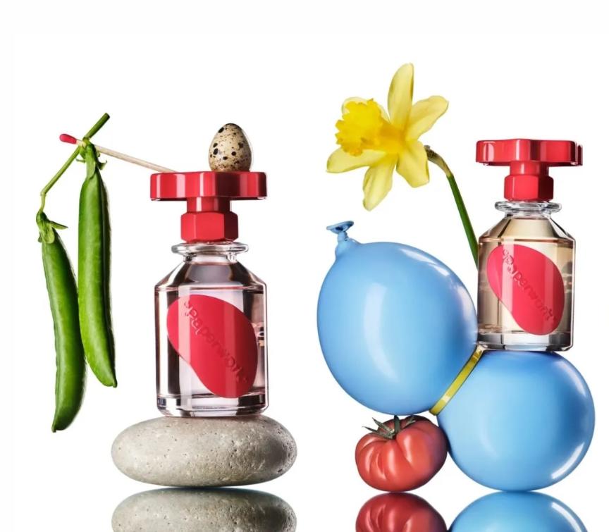 特写|“蔬菜香”为何在高端香水界大行其道?