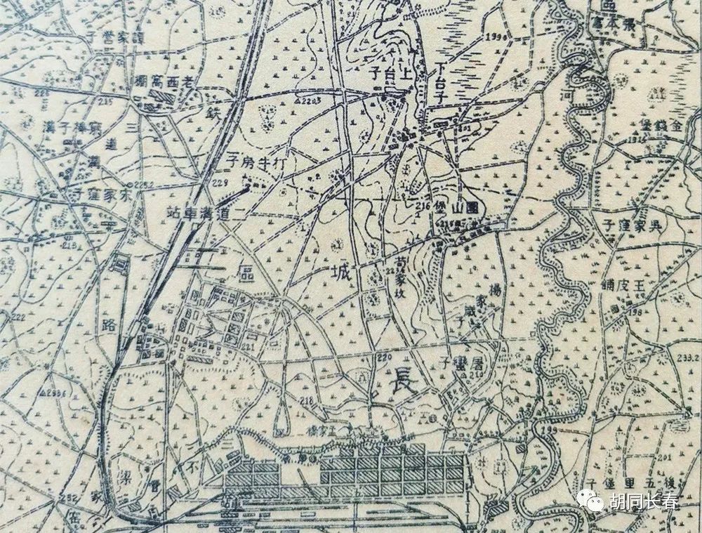 长春市东天西胡同在哪,长春北站在凯旋路附近吗