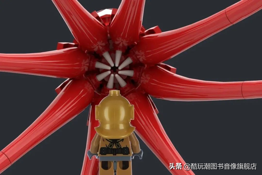 乐高ideas系列昆虫,乐高ideas系列潜水艇