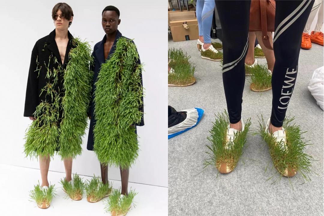 离谱？一双草鞋居然卖1.45万！网友：真“拔草”了