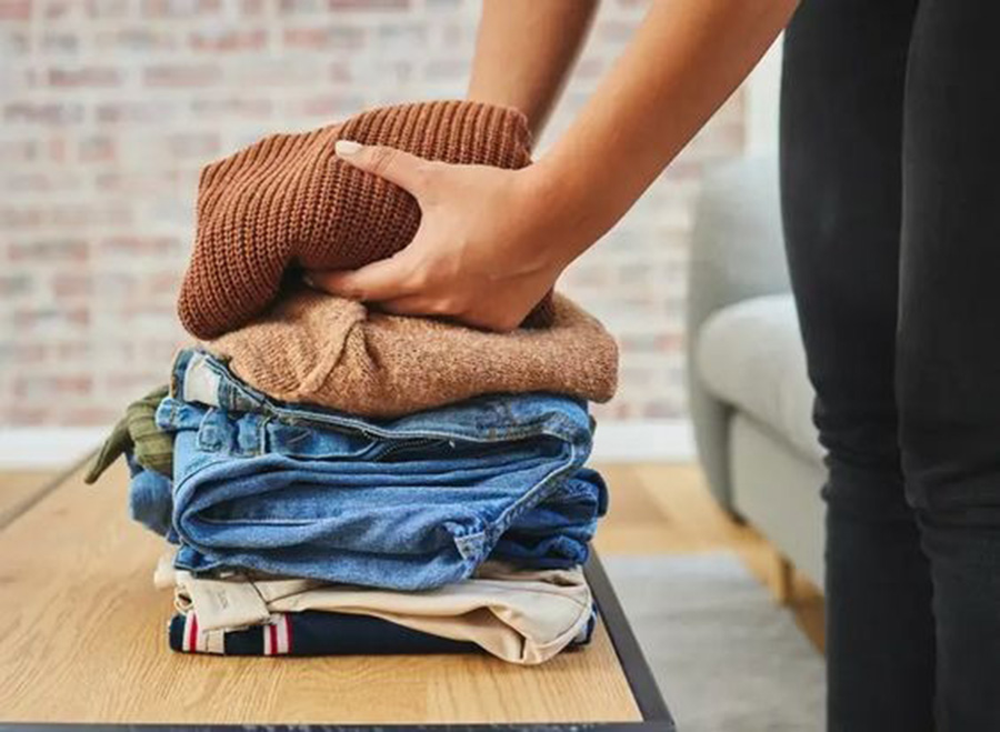 换季衣物收纳，十名有九人做错！前辈阿姨教诀窍，不怕变黄又发霉