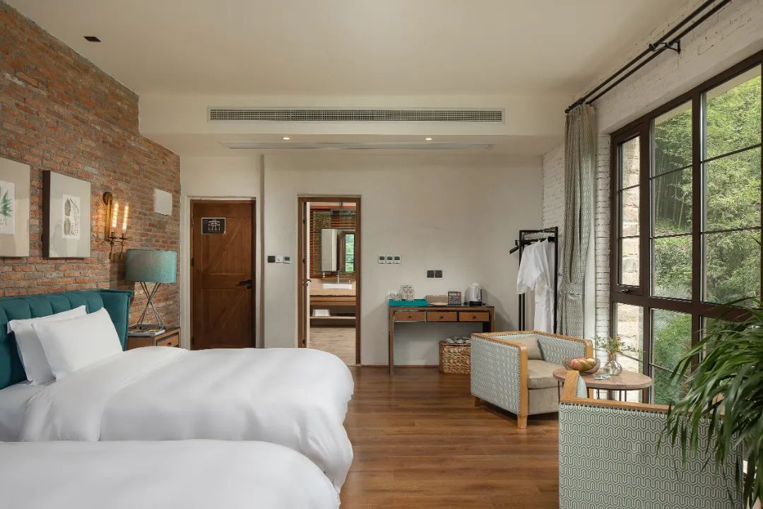 莫干山三天两晚绝美民宿,藏在莫干山的这家民宿真的美翻了