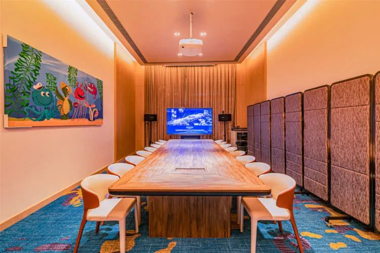 珠海长隆飞船酒店！海洋王国无限畅玩+畅游28楼绝美无边际泳池