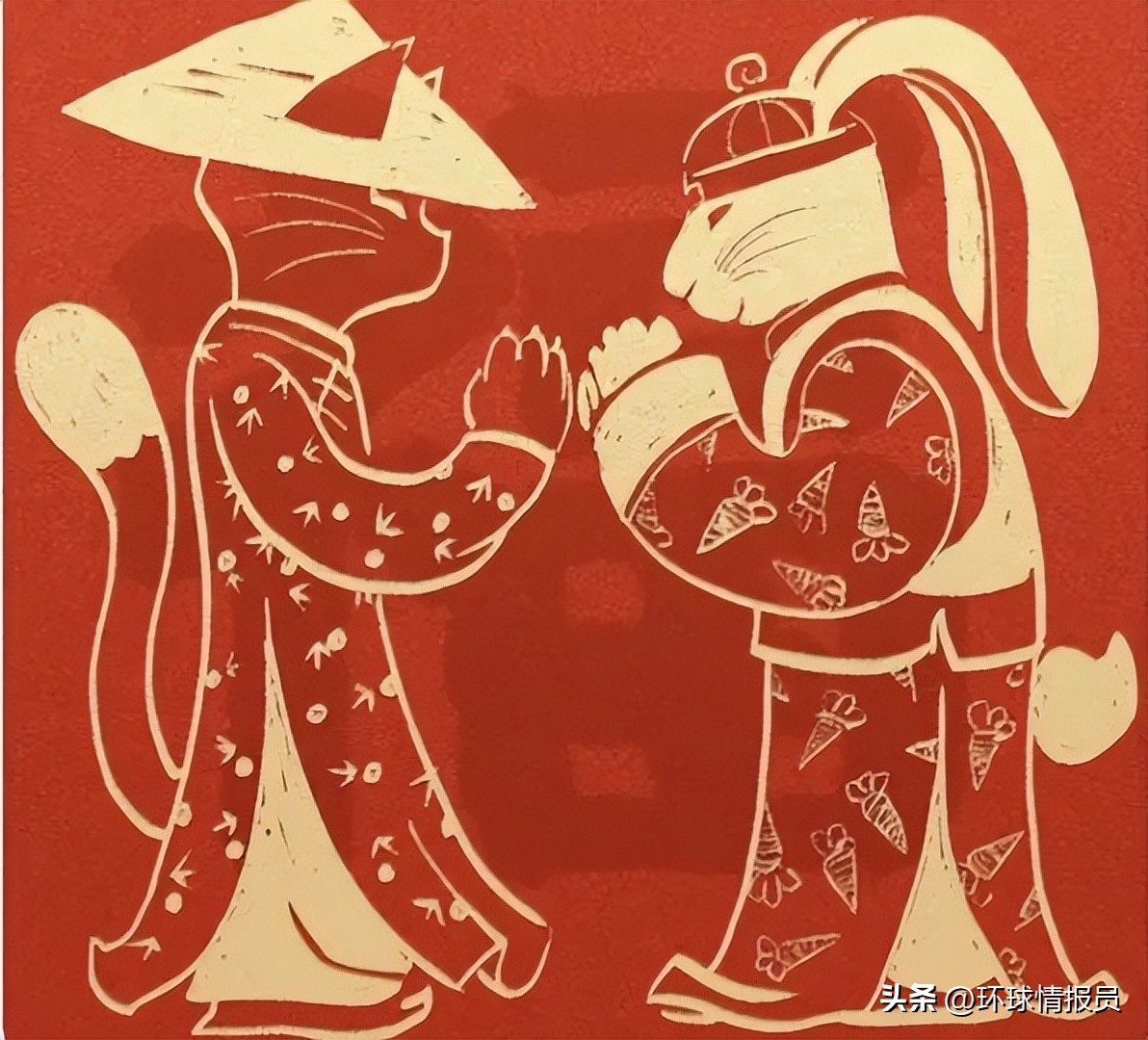 猫也能混进十二生肖？越南为什么不过兔年，而是过猫年？