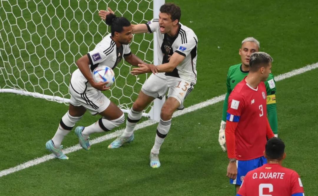 德国队上一次世界杯小组赛出局,德国队小组出局1938年