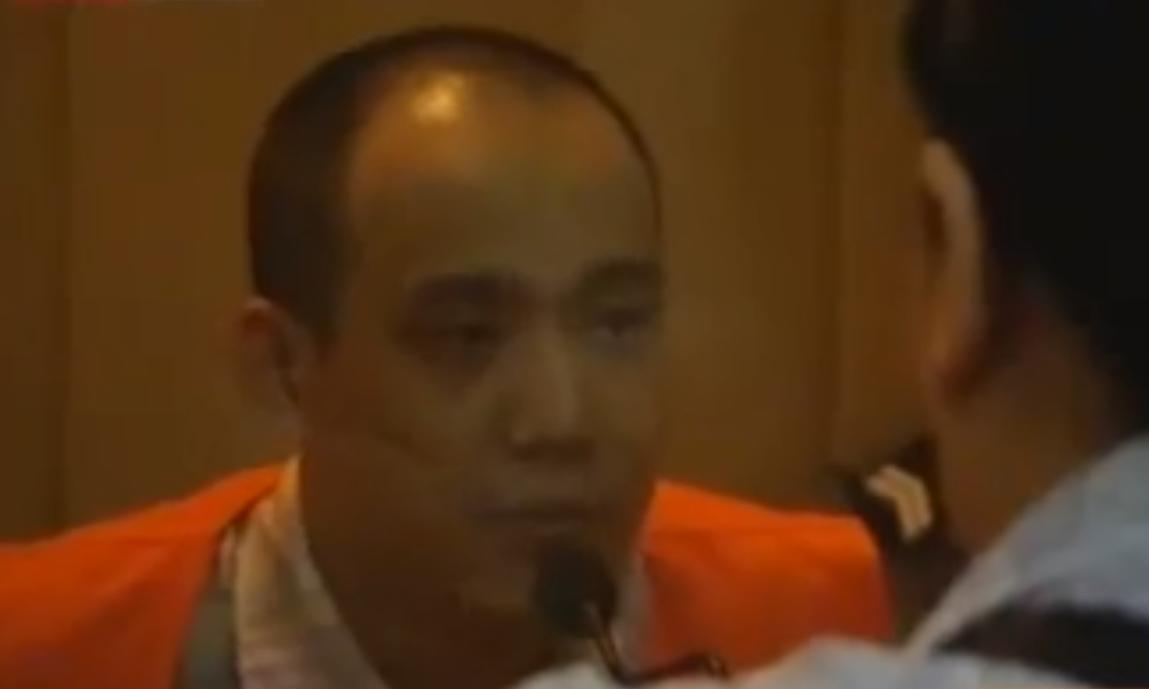 京城悍匪王立华犯罪全过程,王立华枪决前哭着忏悔