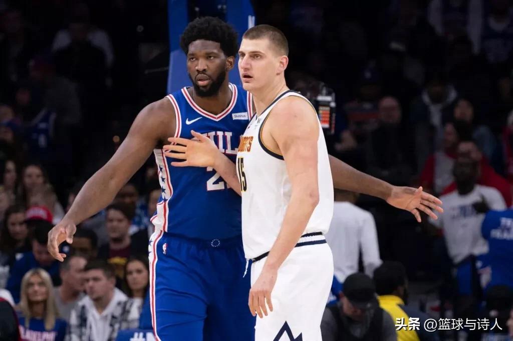 理性评价恩比德,理性讨论詹姆斯伦纳德谁肌肉更强