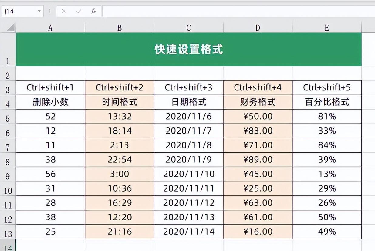 excel当天日期的输入快捷键,excel表格在方框打勾快捷键