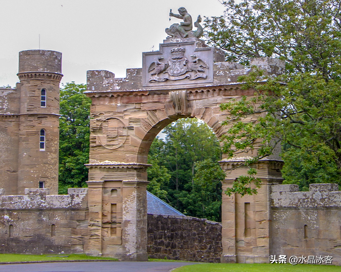 英国爱尔兰苏格兰旅游攻略,苏格兰爱尔兰北爱尔兰