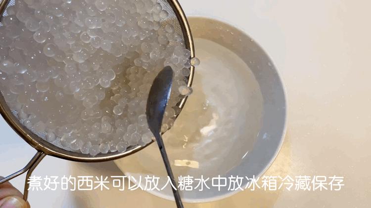 不用西米如何做杨枝甘露,用西米做杨枝甘露怎么做