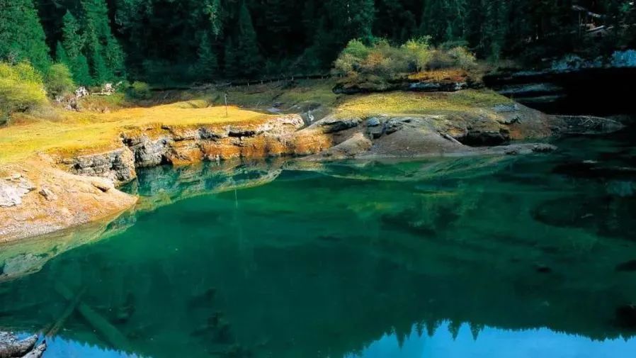 世间景，皆松潘！