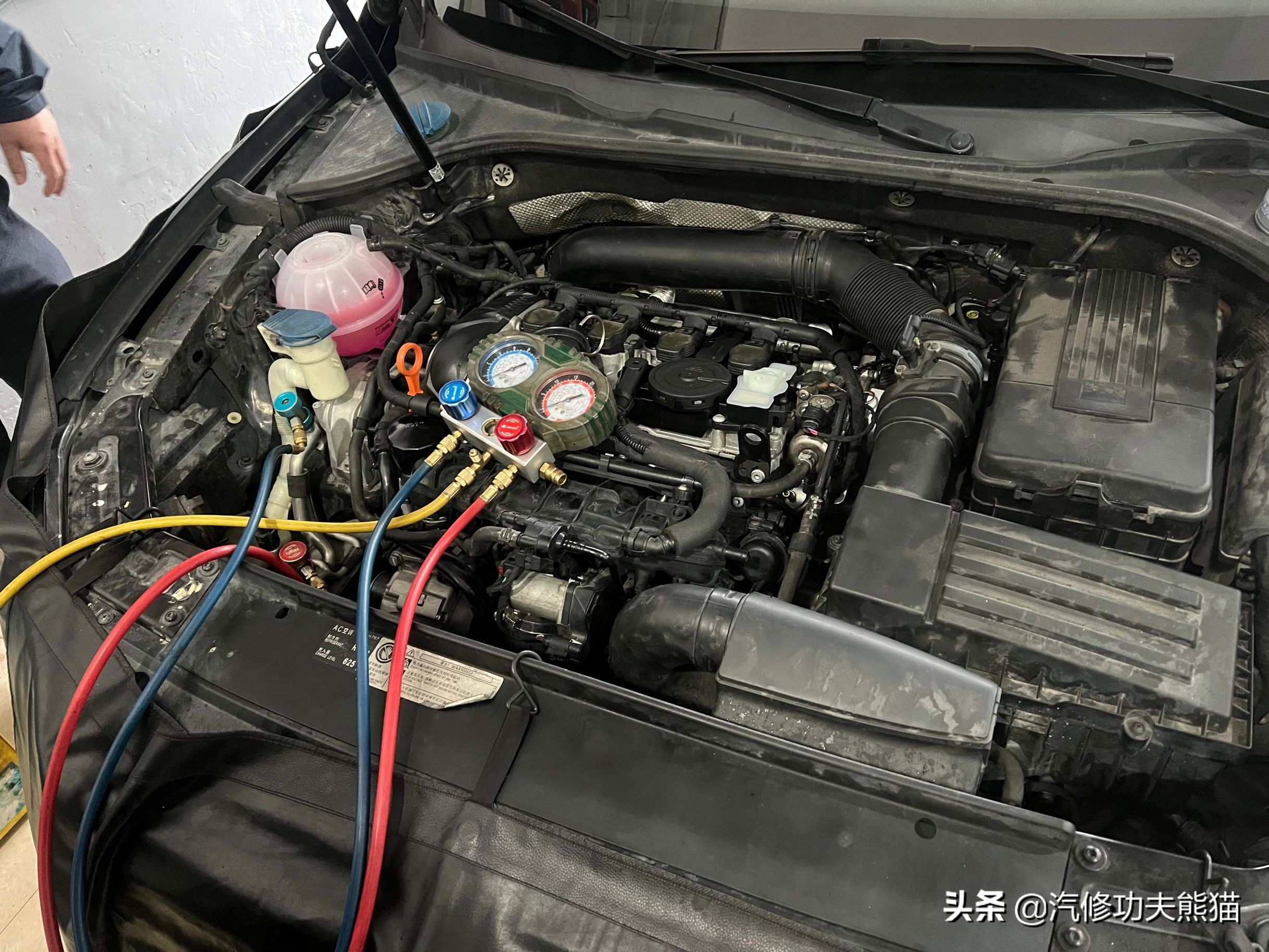 大众车烧机油修哪里比较好,大众烧机油标准配置