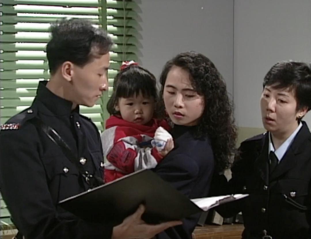 美艳、魅惑，港剧第一复仇女神