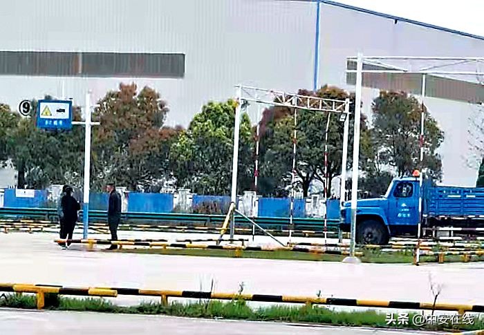 一线聚焦｜芜湖一驾校租地经营被查处