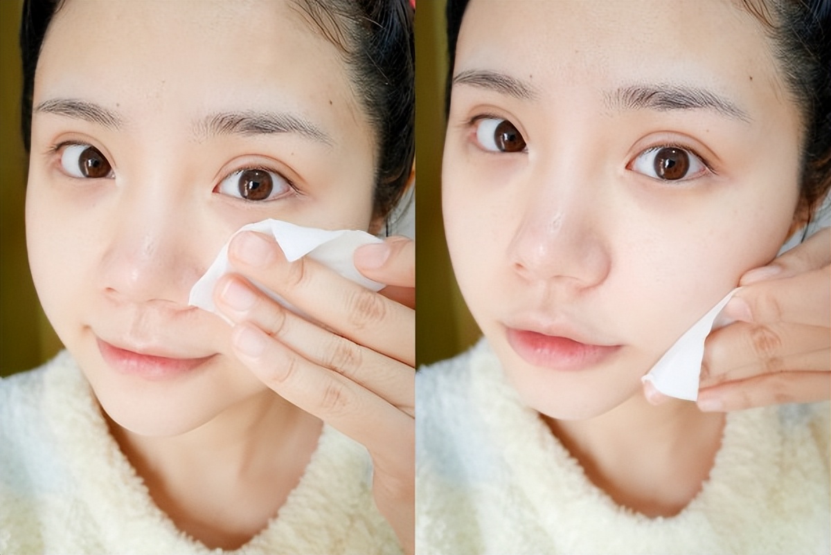 洗完脸后怎么拍爽肤水,洗脸后擦爽肤水几遍合适