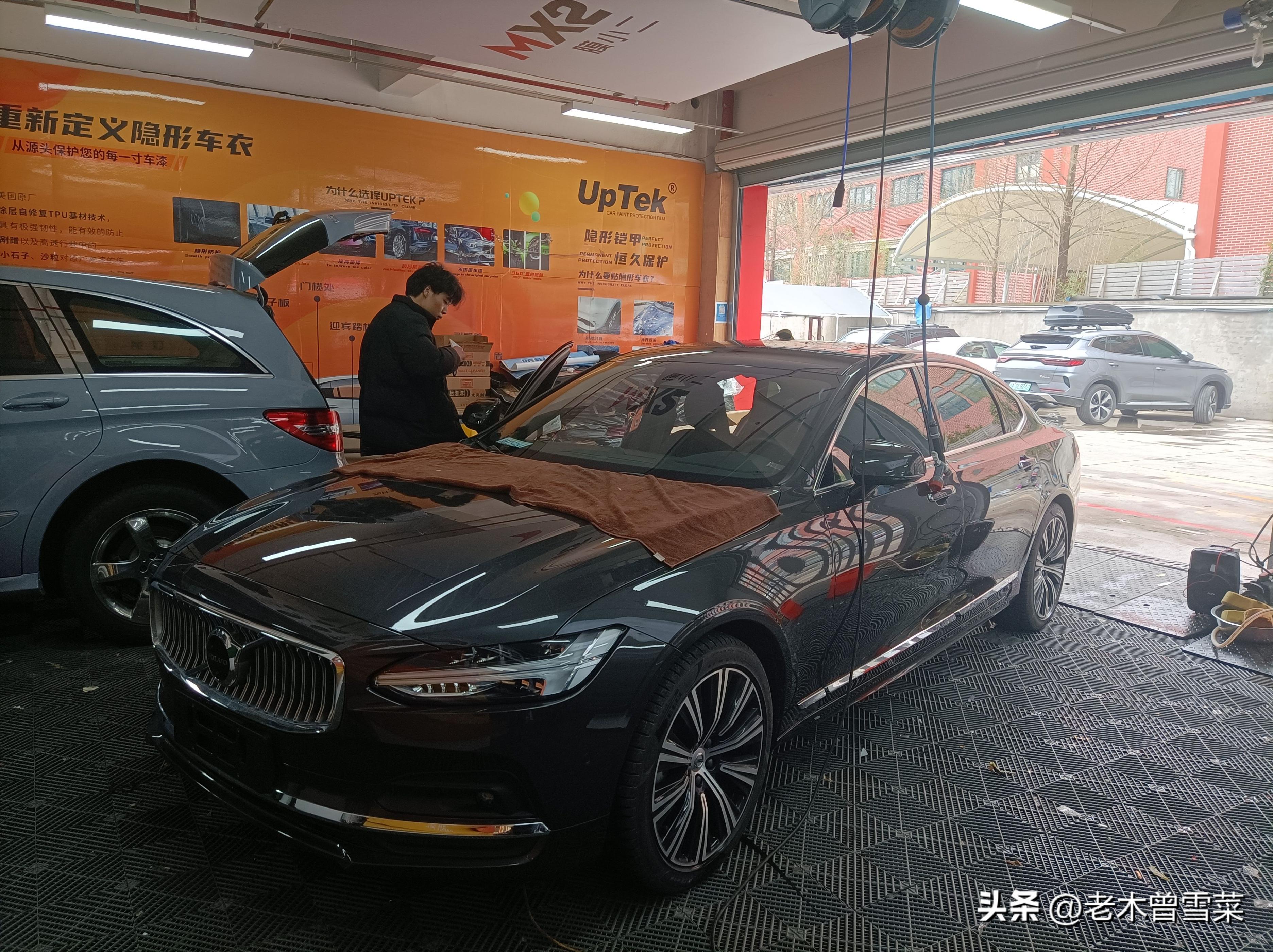 太阳膜汽车窗膜独家授权,汽车贴膜太阳膜视频教学