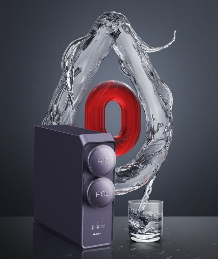 格力鲸涛1200g净水机,格力鲸涛1200g净水器评测