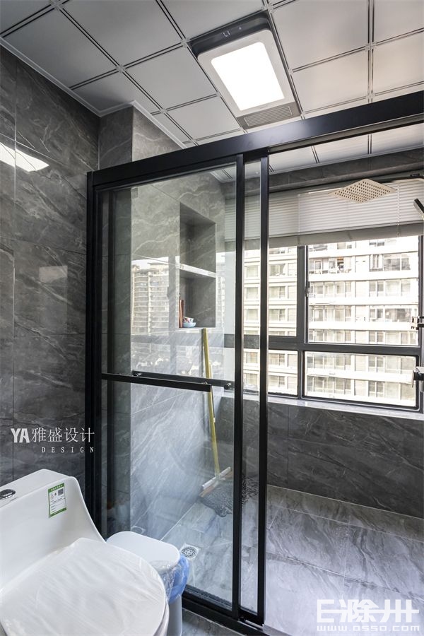 滁州清风明月135平米完工啦，只有一个要求：高级感