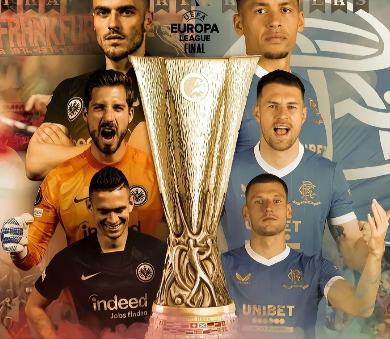 欧联杯流浪者逆转,欧联杯决赛失利后