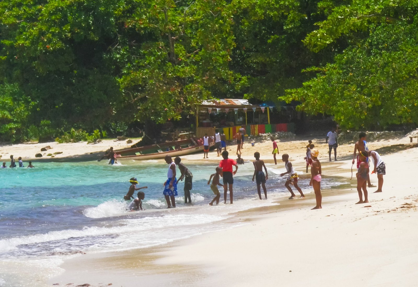 现在牙买加情况怎么样,牙买加现在的现状