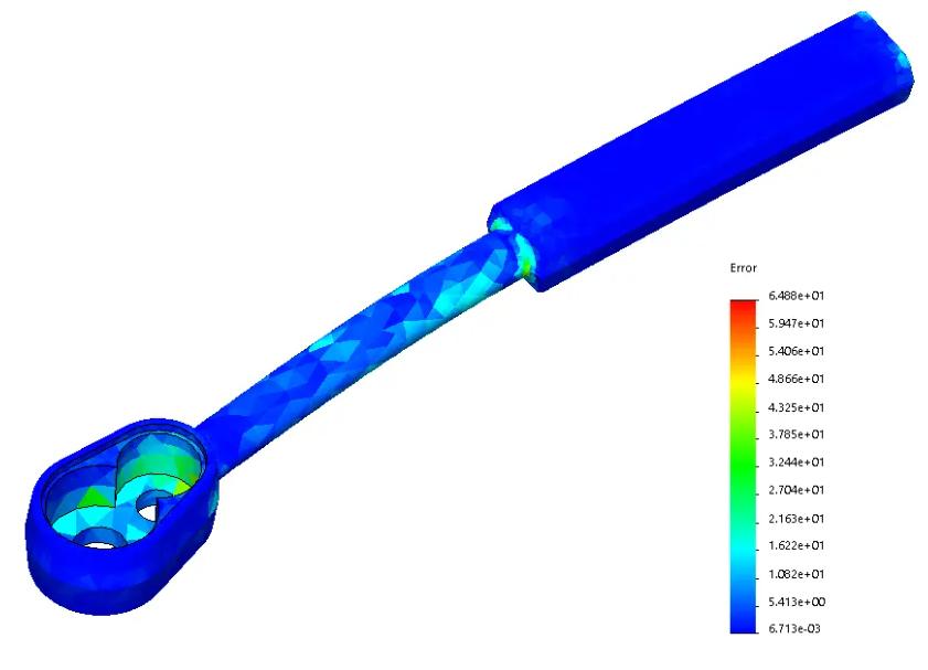 solidworkssimulation教程,solidworks网格建模是什么