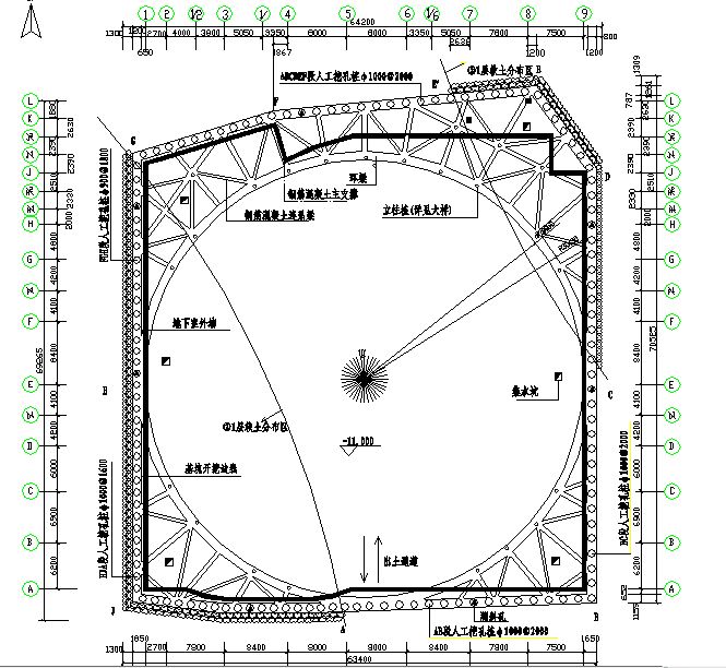 打桩机水鬼捞钻头3d演示,为什么打桩机一定要人下水里面捞