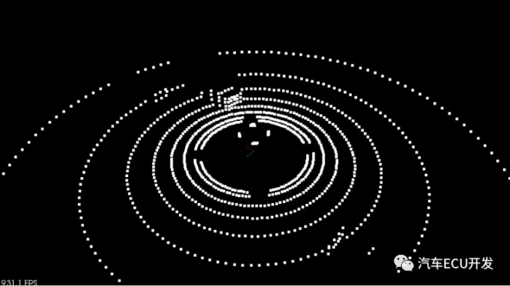 激光雷达的作用及工作原理,激光雷达检测原理