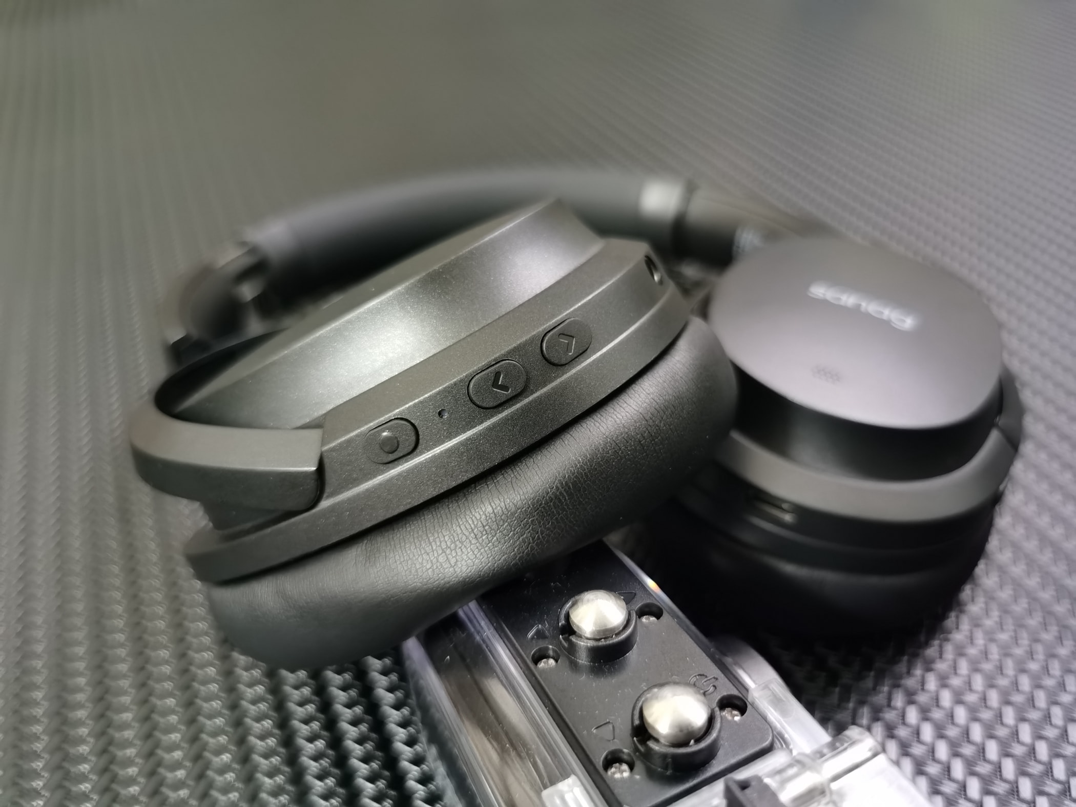 sanag头戴式耳机测评,sanag头戴耳机评测