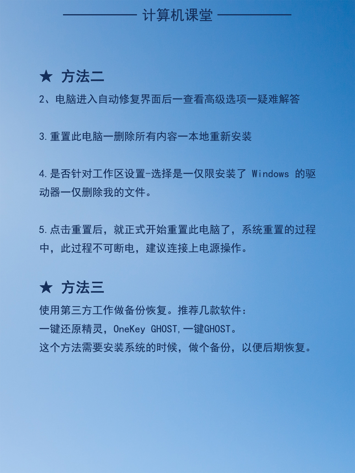 电脑重置后怎么恢复原有文件,电脑重置删除的应用怎么恢复