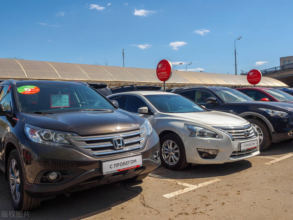 买二手车体验新车的感觉,买二手车的真实体验