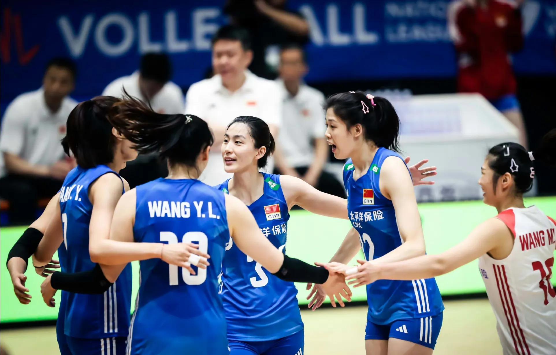 中国女排3-0击败德国队,中国女排对德国女排比赛结果