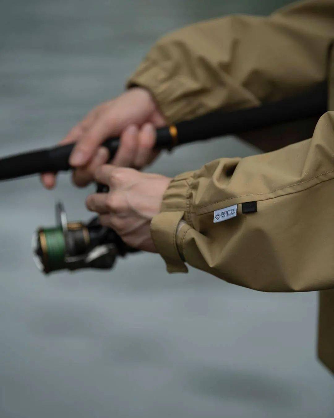 户外垂钓的机能青年DAIWAPIER39主理人中田慎介潮流门派特辑（上