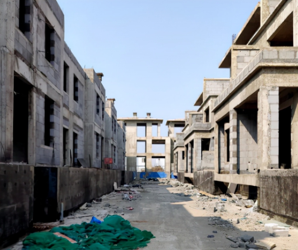 郑州停工烂尾的72个项目都有哪些,郑州还有哪些项目在动工