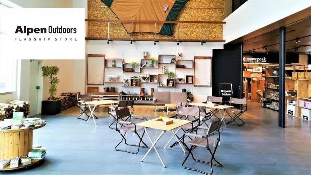 这些伪实用露营产品,户外露营产品最全的品牌