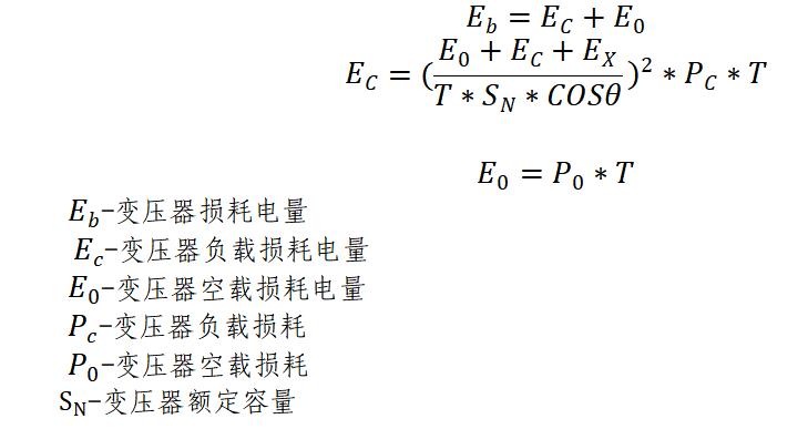 电动汽车充电站电损研究及电损管理软件开发应用