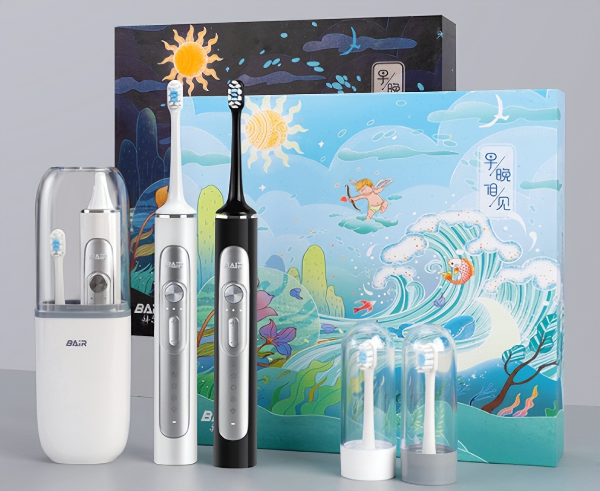 哪个品牌电动牙刷好用耐用,电动牙刷哪个牌子经济实惠