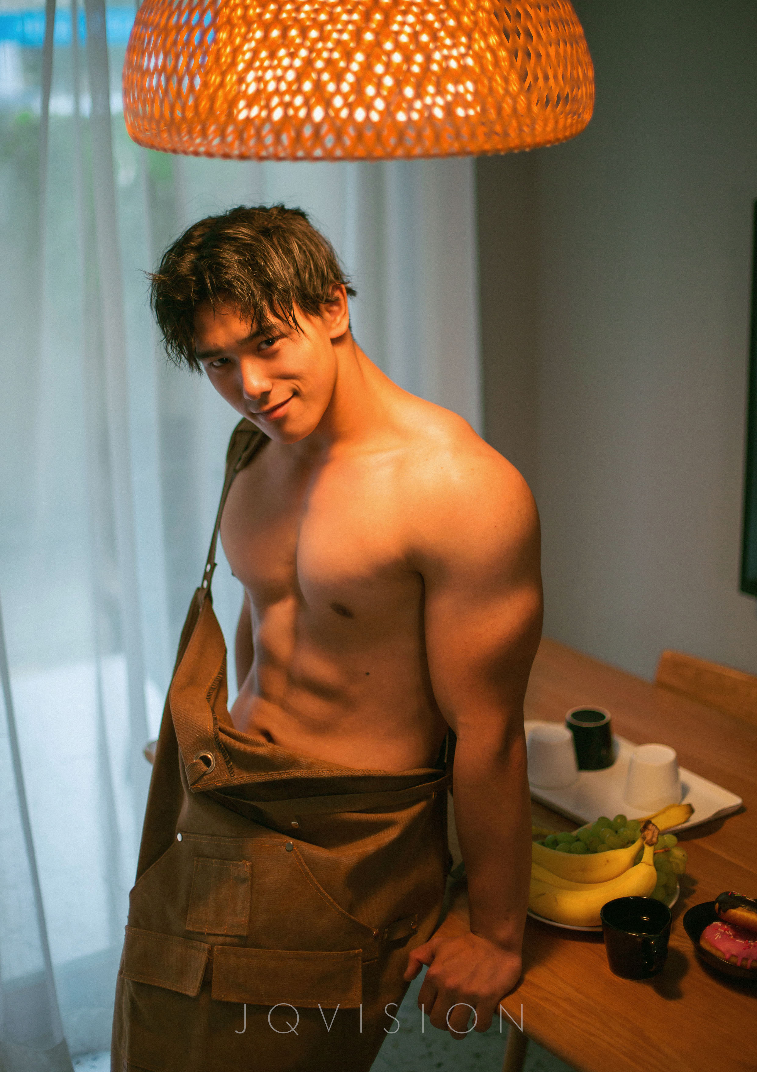 小励律曾浩然:肉球变型男