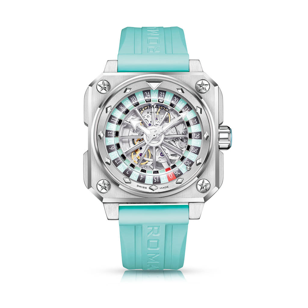 romago雷米格属于什么档次,雷米格帝霸手表