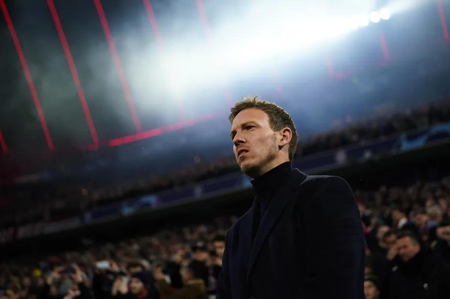 拜仁vs巴黎圣日耳曼,纳格尔斯曼在拜仁战术