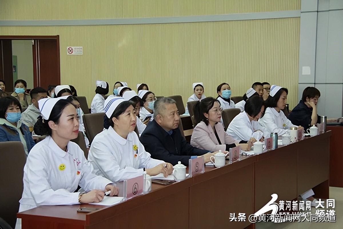 第六届全国医疗急救大赛1000题,大同市第五人民医院竞赛