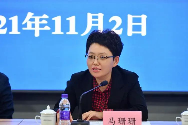 现任女市委书记公示,两位70后女市委副书记履新