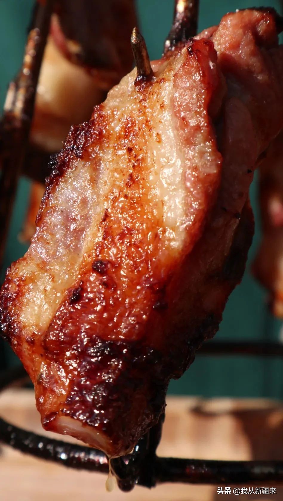 @合肥市民，听说有人给你搬来了一座*疆新**