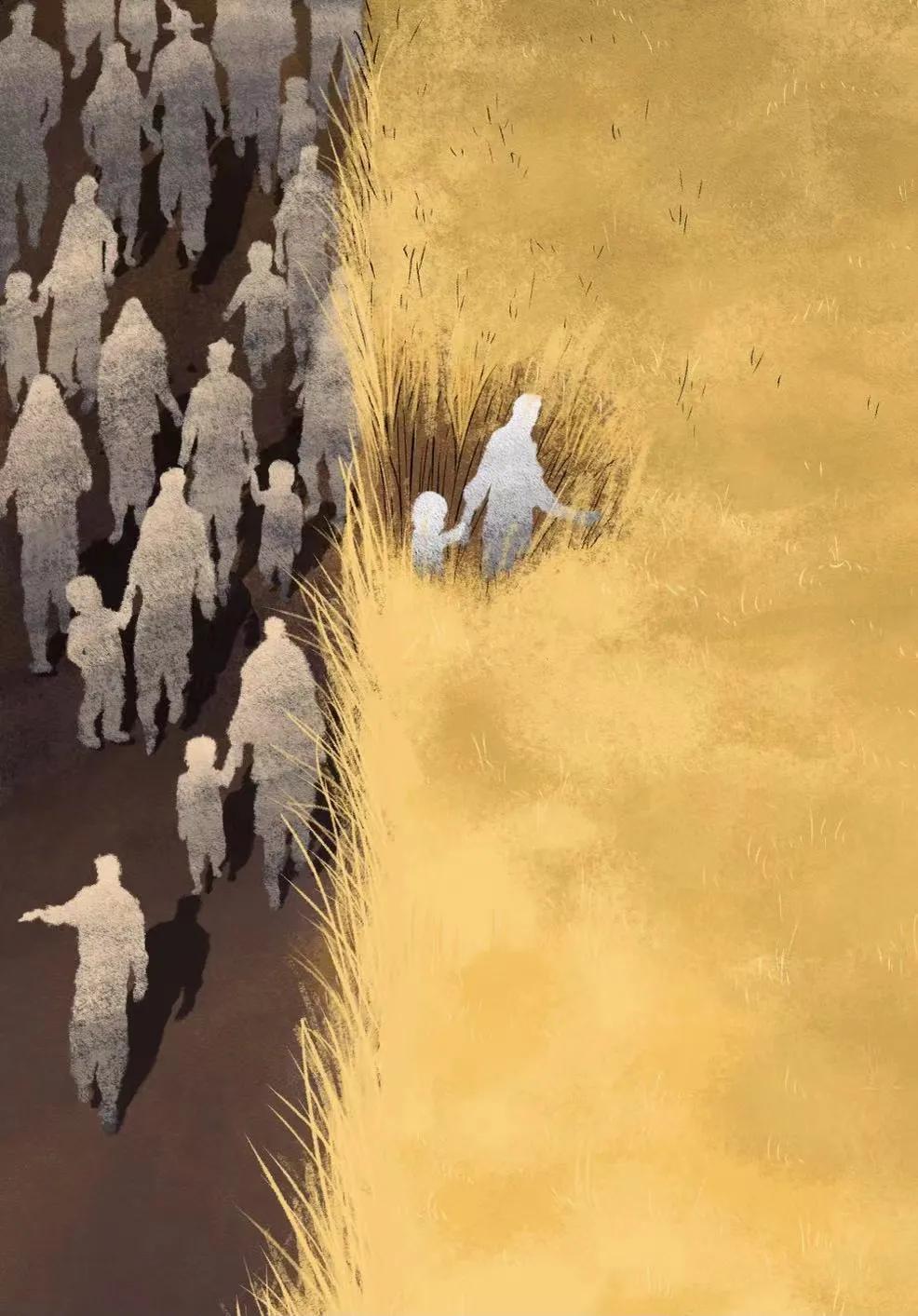 小驱逐：三十七家对一家的“战争”