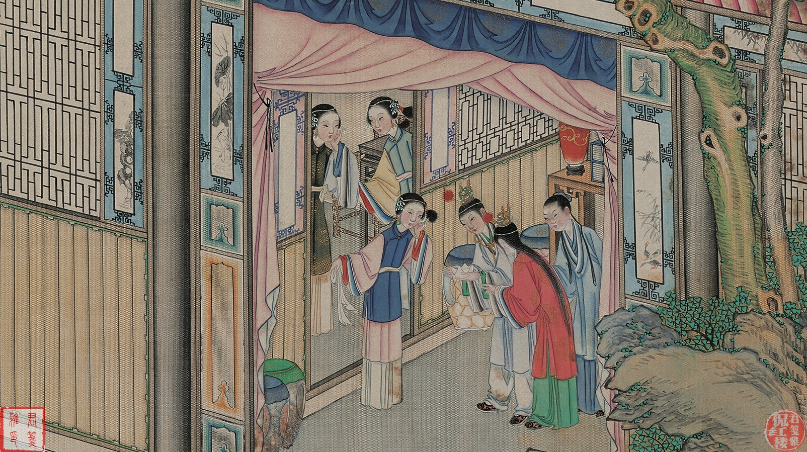 赵姨娘为什么要和探春闹,贾探春与赵姨娘的矛盾