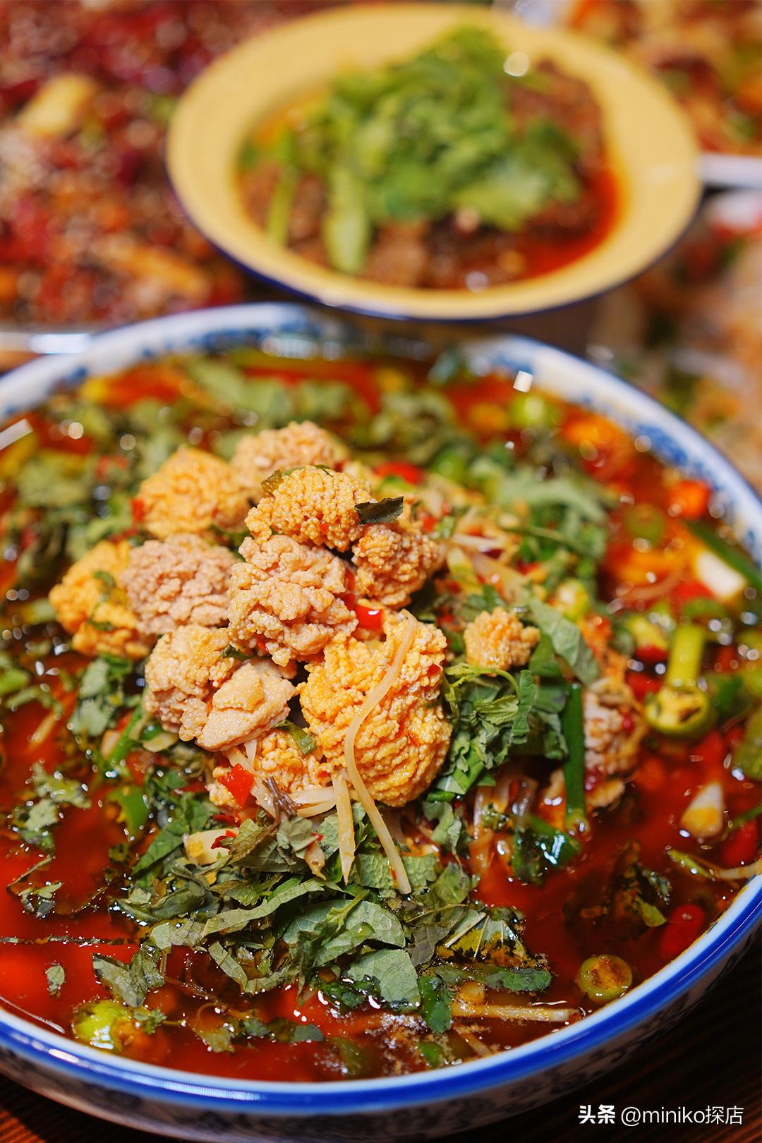 经济实惠成都川菜,好吃又平价的川菜