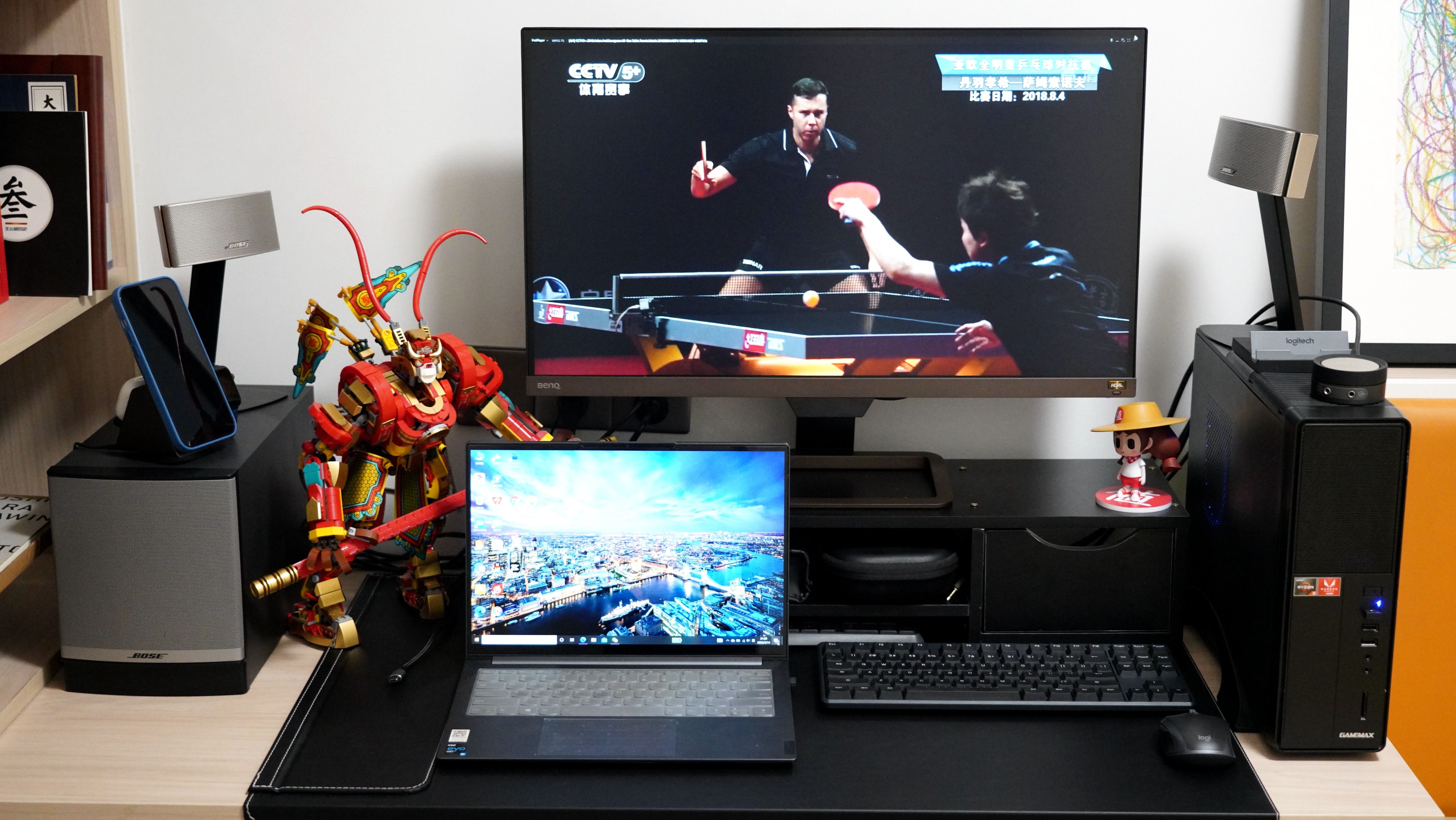 布置书桌的便宜好物,书桌桌面布置必备物品推荐