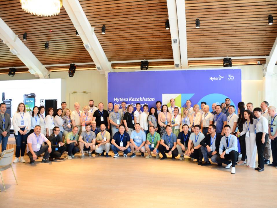 海能达受邀参加中乌合作工业展会,海能达合作