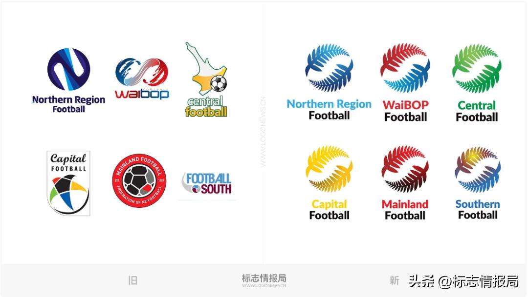 欧洲足协logo,新西兰大logo