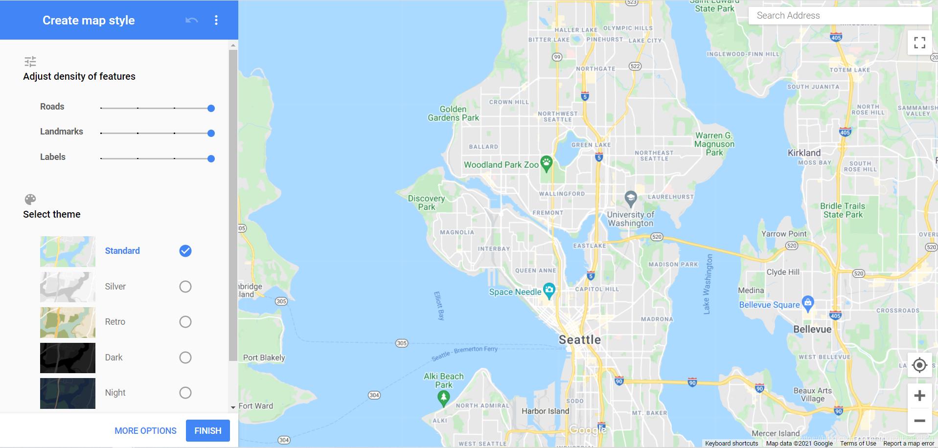 谷歌地图接口对接,谷歌开放地图接口